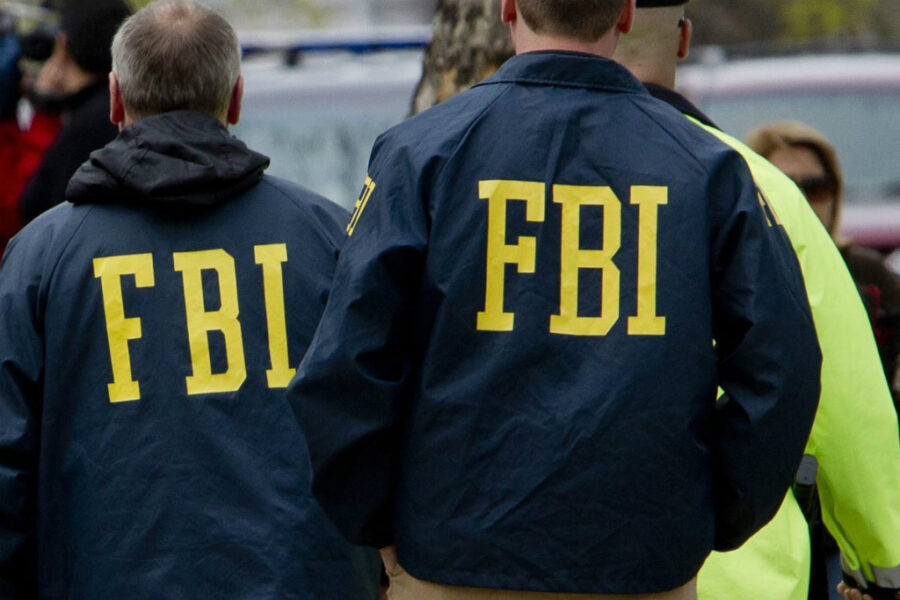 fbi getty