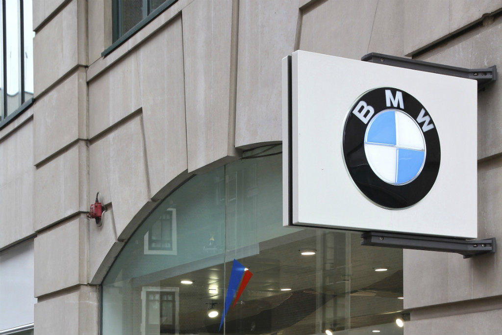 BMW anuncia investimento em aplicativo de compartilhamento de carros Scoop (iStock)