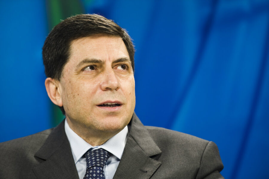 Luiz Carlos Trabuco, presidente do Bradesco (Getty Images)