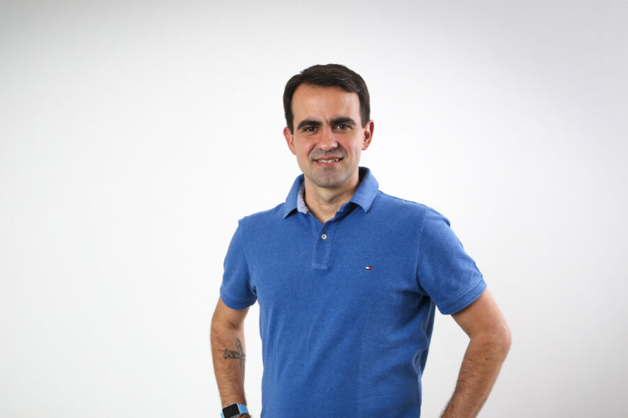 Gerônimo Theml, autor de “Produtividade para Quem Quer Tempo” (Divulgação)