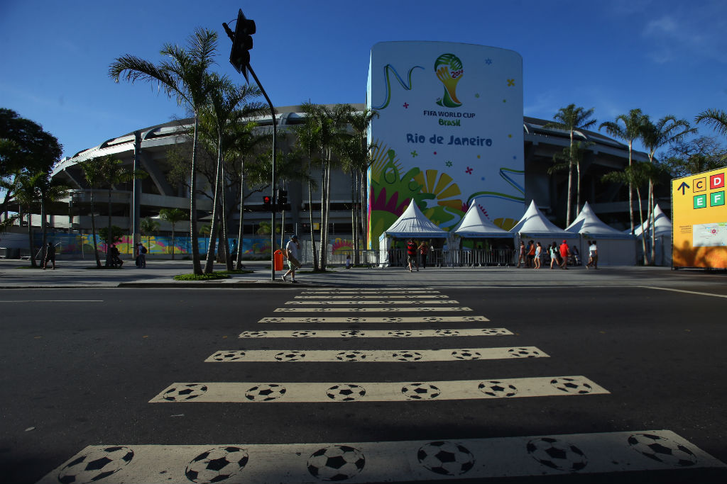 Mudança injetou milhões nas contas da FIFA consolidando o futebol como o esporte número um do mundo (Getty Images)