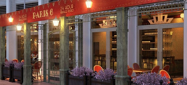 Restaurante Paris 6 terá filial em Orlando