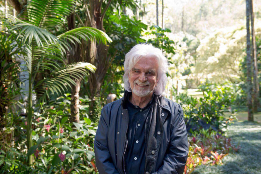 Bernardo Paz, do Projeto Inhotim