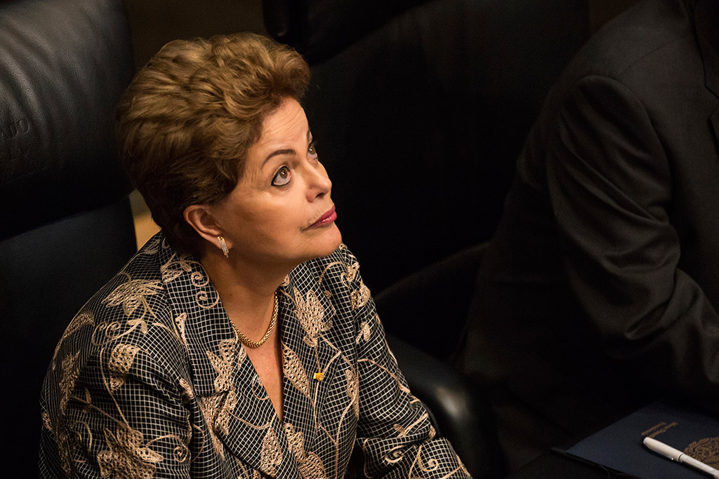 Dilma Rousseff Está Fora Da Lista Das Mulheres Mais Poderosas Do Mundo Em 2016 Forbes