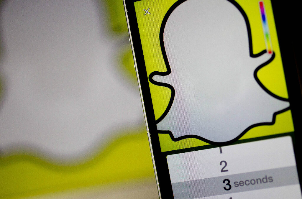 Snapchat ultrapassa Twitter em número de usuários