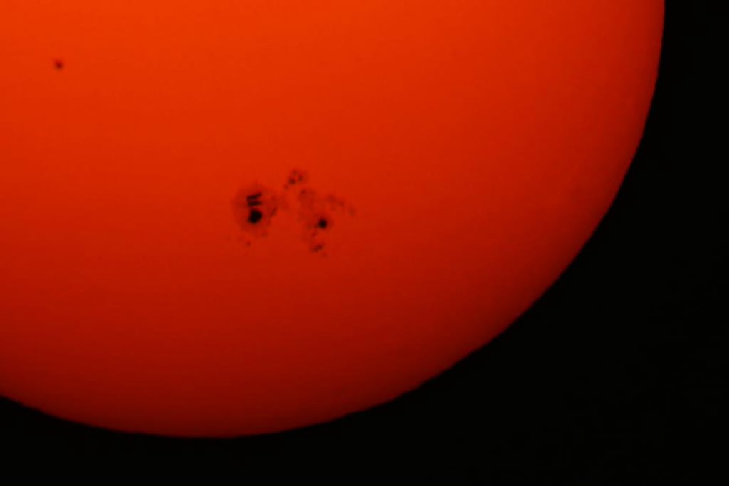 Telescópio da NASA descobre que o Sol entrou na meia-idade (Reprodução)