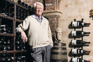Bill Koch (Divulgação/Sotheby's)