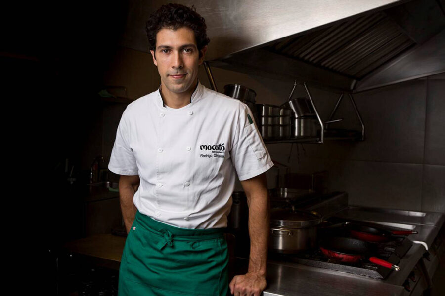Rodrigo Oliveira (Divulgação)
