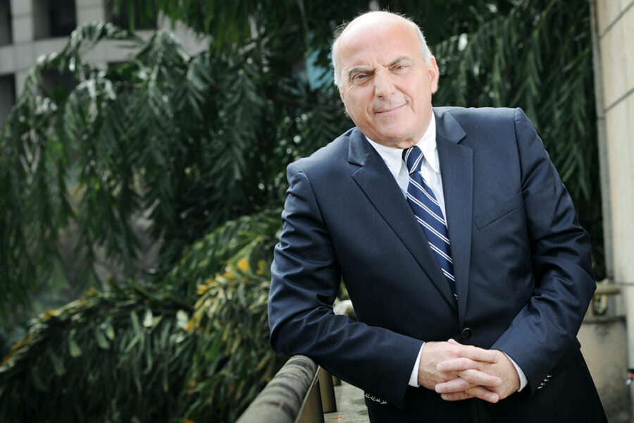 Salim Maroun, presidente do Outback Brasil (Divulgação