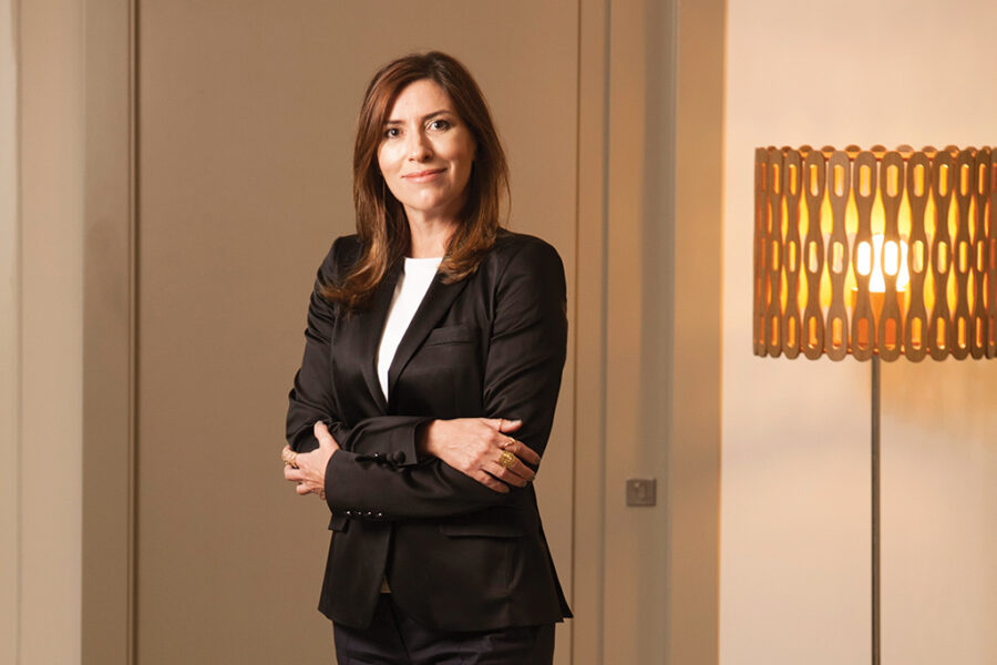 Sylvia Urquiza, presidente do Instituto Compliance Brasil (Carol Carquejeiro)