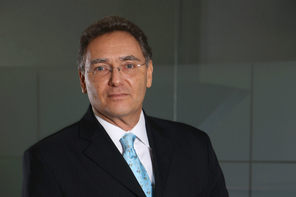 João Elek, diretor de Governança, Riscos e Conformidade da Petrobras: anonimato assegurado em casos de denúncias (Márcio Mercante / Banco de Imagens Petrobras.)