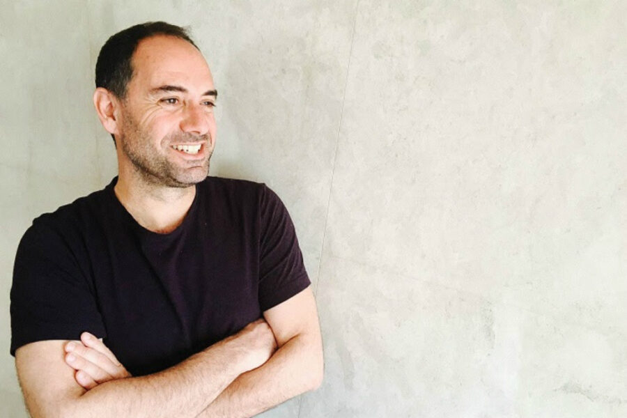 Nikolas Ioannidis, CEO da Qrator (Divulgação)