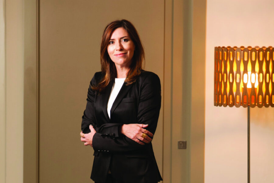 Sylvia Urquiza: “O termo compliance foi globalizado em um sentido mais específico, o de cumprir a lei, sim, mas ter controles e programas para reduzir o risco de corrupção”. (Carol Carquejeiro)