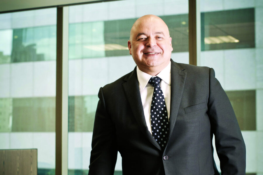 Antonio Cássio dos Santos: “temos uma inflação de custos que vai afetar o setor de seguros” (Letícia Moreira)