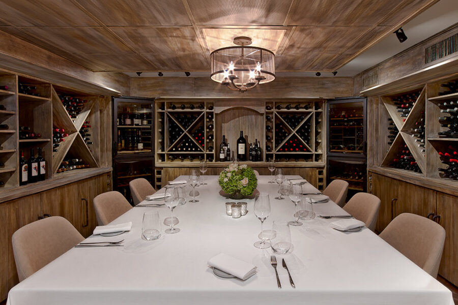 Restaurante terá quatro ambientes distintos (Divulgação)