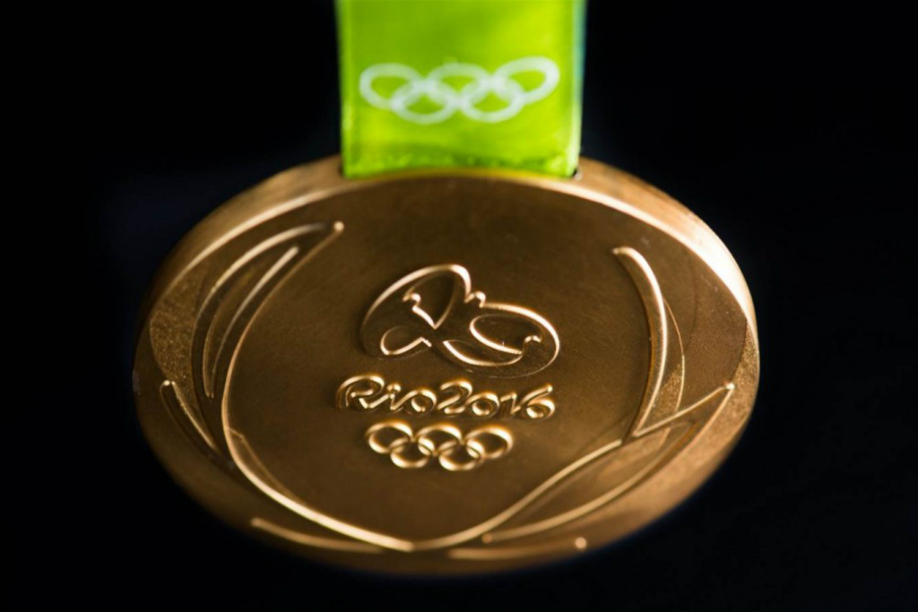 Quanto Valem As Medalhas De Ouro Da Olimpiada Forbes Brasil