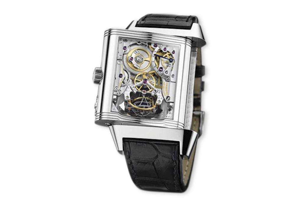 Uma breve hist ria do cl ssico rel gio da Jaeger LeCoultre Forbes