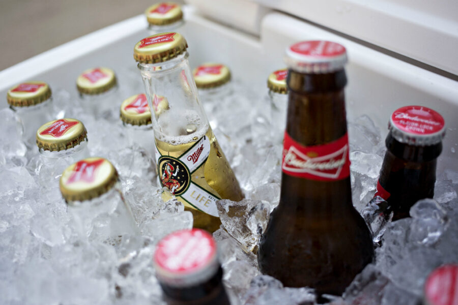 AB InBev e SABMiller