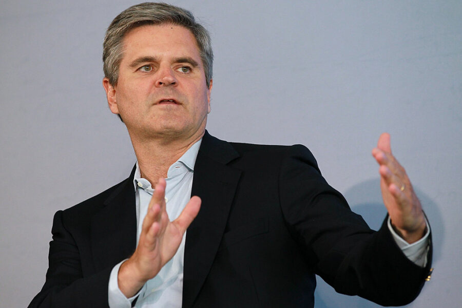 Steve Case
