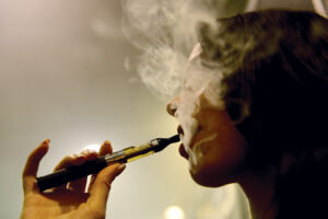Vaporizadores (Getty Images)