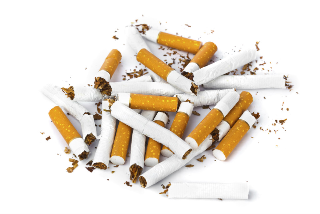 Cigarro (iStock)