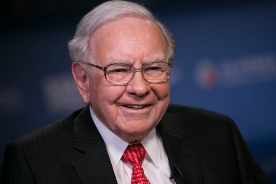 Warren Buffett (Getty Images)