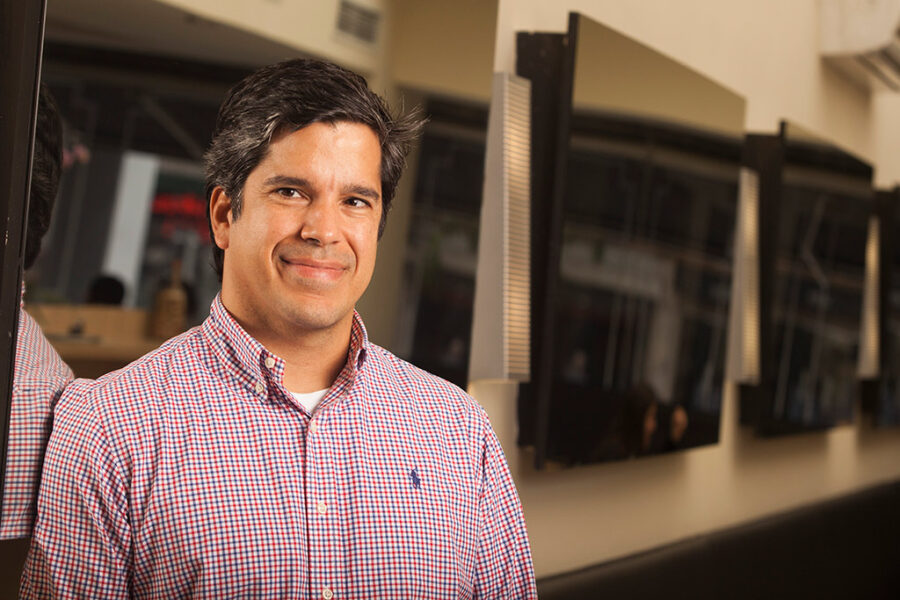 Antonio Moreira Leite é CEO do Grupo Trigo, dona de Spoleto, Domino's Pizza e Koni Sushi (Carol Carquejeiro)