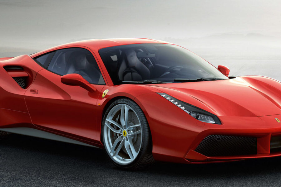 Modelo 488 GT