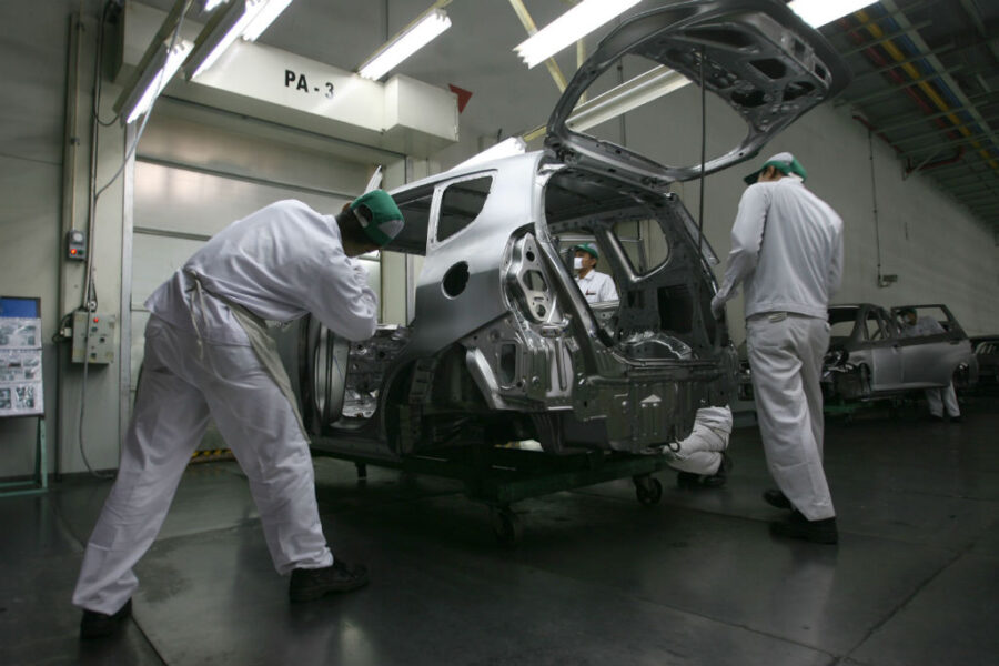 Nova fábrica da Honda vai custar US$ 436 milhões (Getty Images)