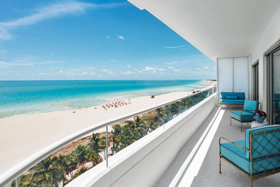 Hotel Faena: cada detalhe importa (Getty Images)