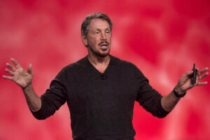 Larry Ellison