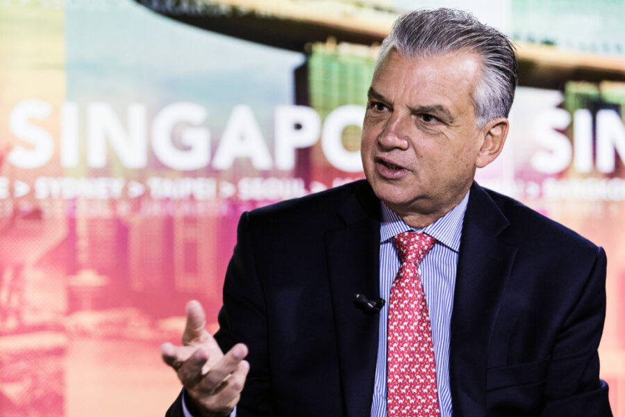 Para Paulo Cesar Silva, ajuda do governo canadense tirou a Bombardier do caminho da falência (Getty Images)