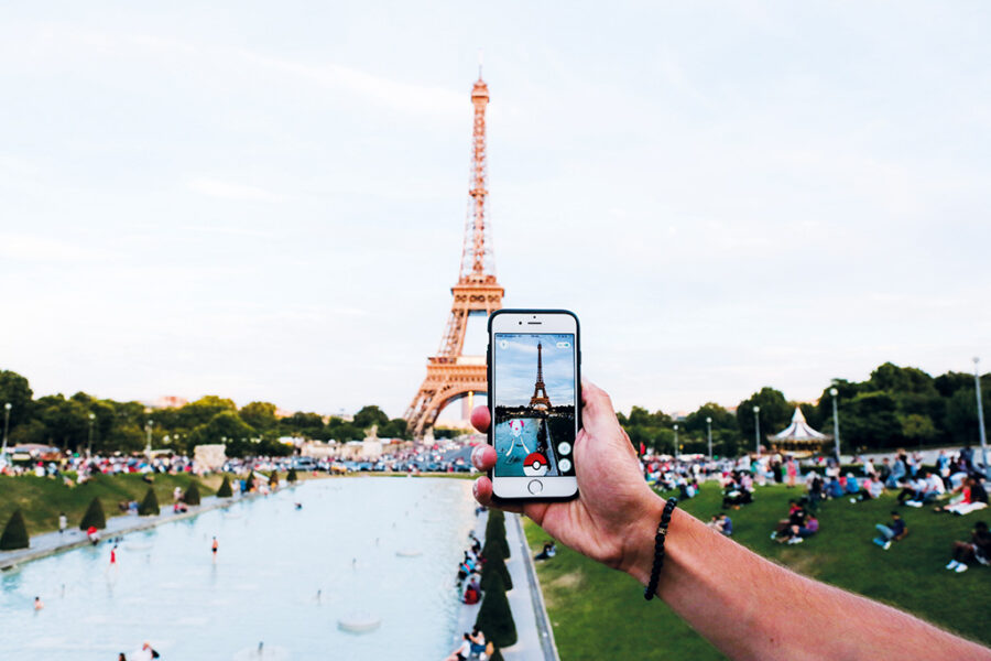 Pokémon Go foi um febre no segundo semestre de 2016 (Getty Images)