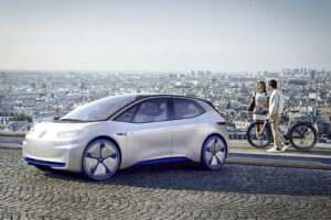 Volkswagen Moia