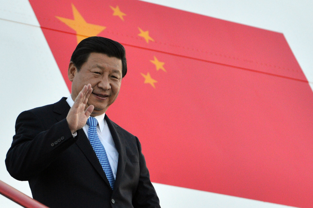 "Estamos em um momento importante", afirmou o presidente chinês Xi Jinping (Getty Images)