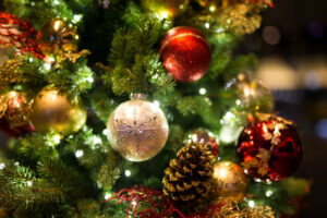Enfeite de Natal