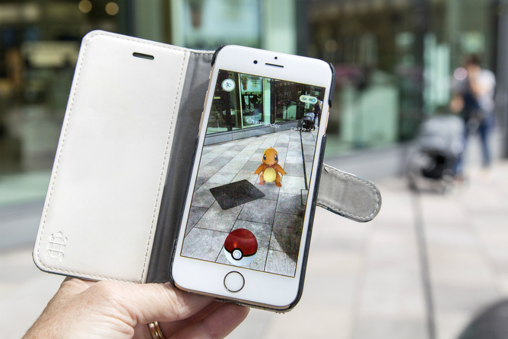 O que é realidade aumentada, chave do sucesso de Pokémon Go