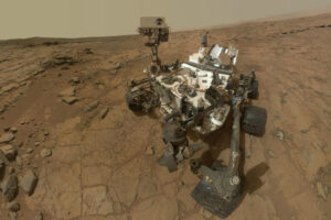 Rover Curiosity