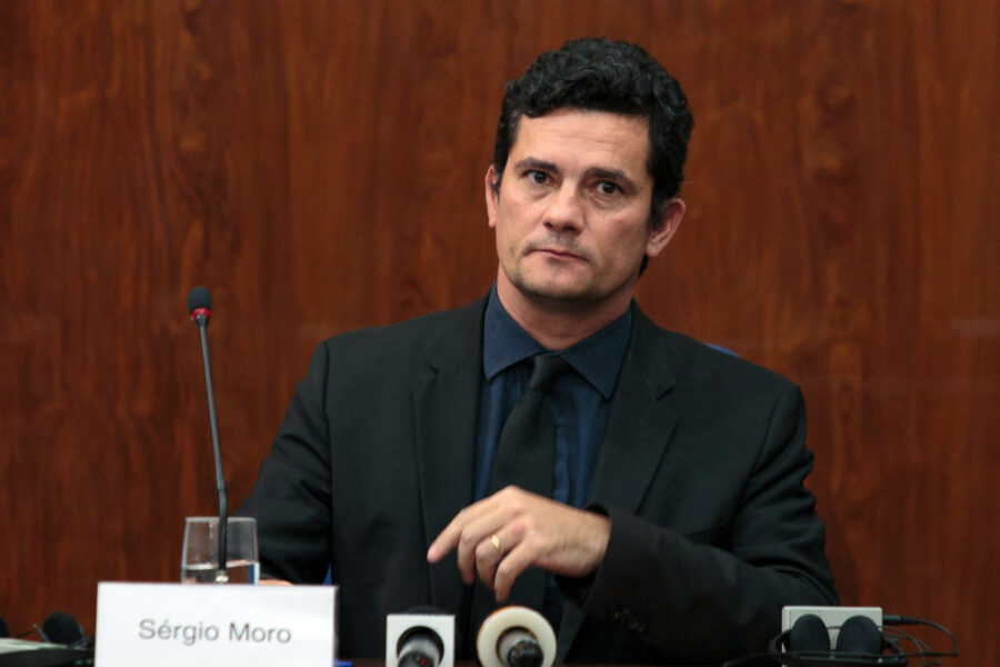 Moro, indiretamente, construiu as condições favoráveis para todo um resto de ações em cadeia que serão incrivelmente benéficas para o país no longo prazo (Getty Images)