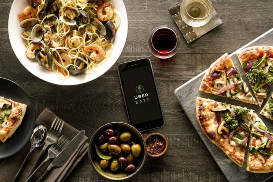 Uber Eats
