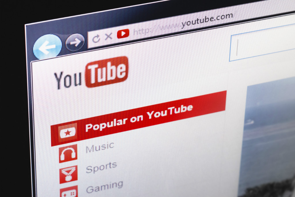 Youtube defende seu modelo de negócios, mas instituições questionam 