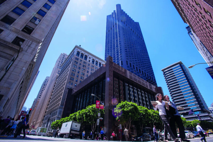 555 CALIFORNIA STREET