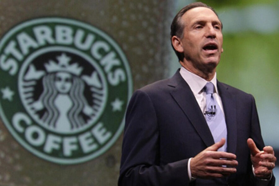 Howard Schultz