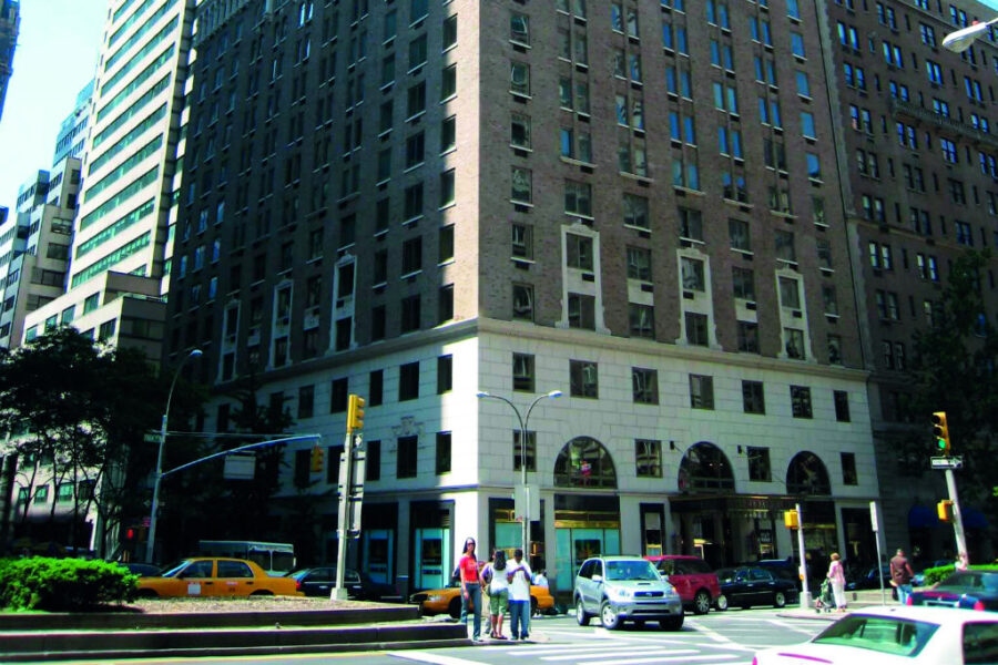 TRUMP PARK AVENUE 