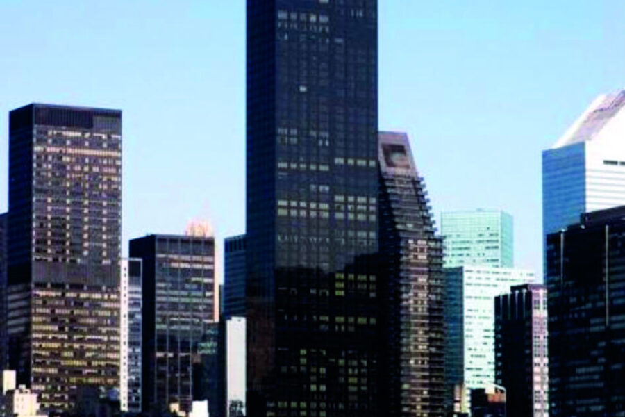 TRUMP WORLD TOWER, 845 UNITED NATIONS PLAZA 
