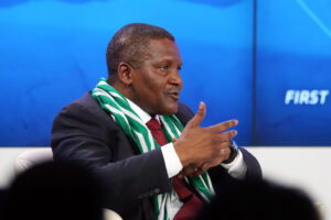 Aliko Dangote