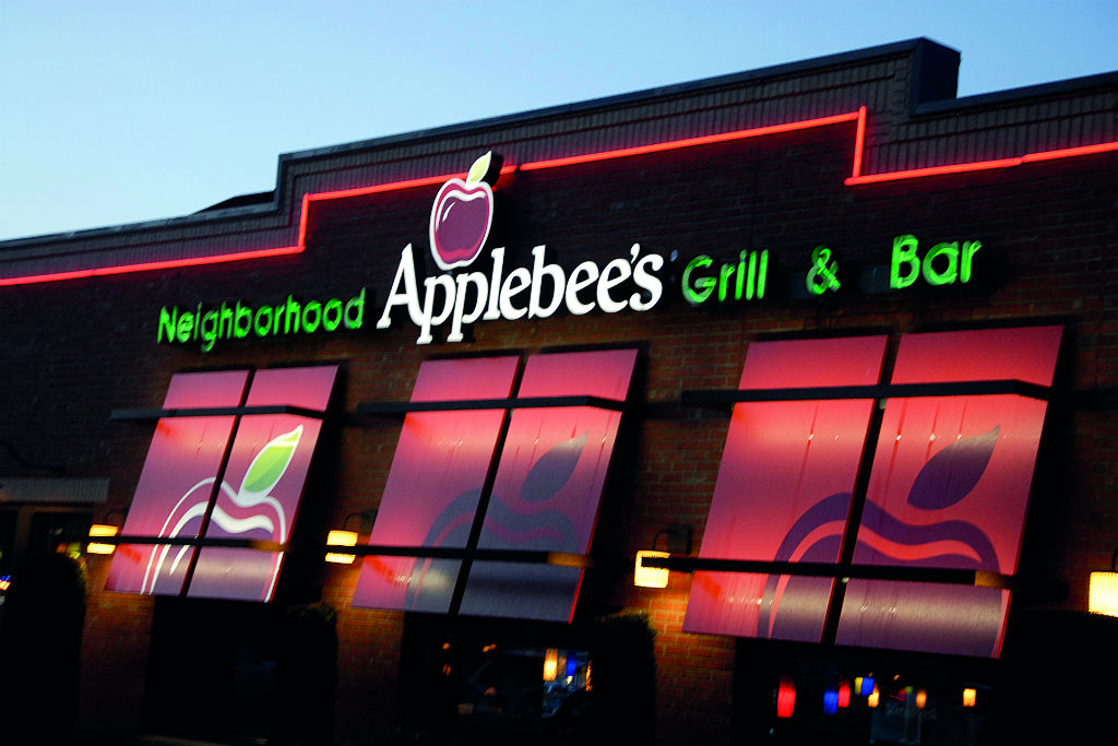 Os restaurantes Applebee’s começaram a ser comprados 20 anos atrás (Getty Images)