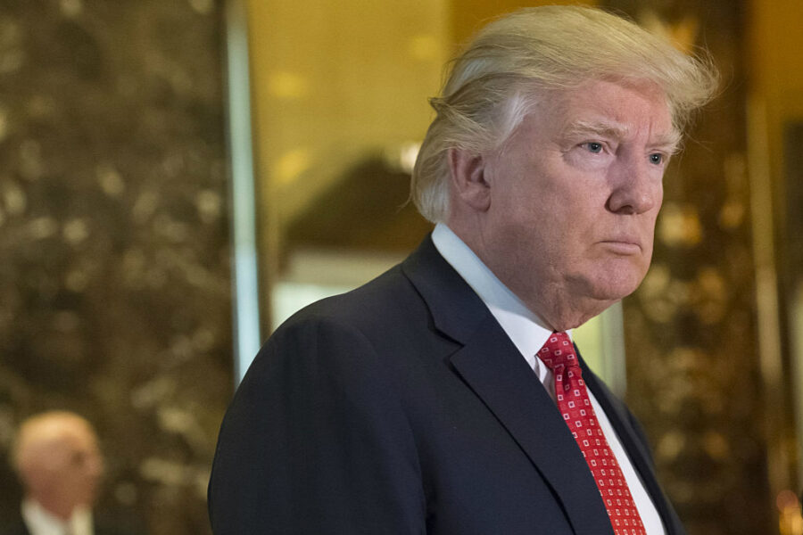 Donald Trump