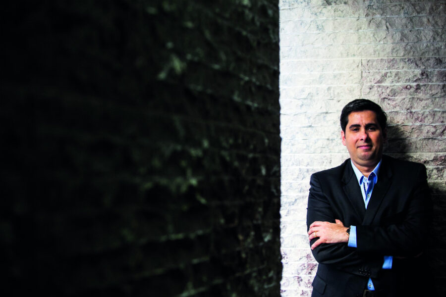 Flávio Augusto da Silva, criador da Wise Up