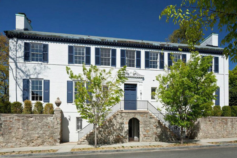 Fundador da Amazon terá vizinhos influentes na região de Kalorama, onde está localizada a residência